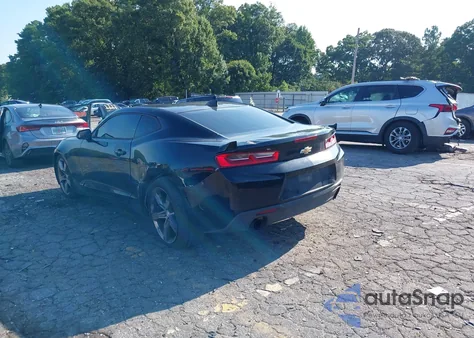 2017 Chevrolet Camaro 1Lt z USA, uszkodzony, nr VIN 1G1FB1RS5H0110870